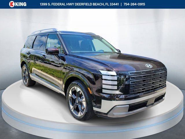 2026 Hyundai PALISADE HYBRID Limited