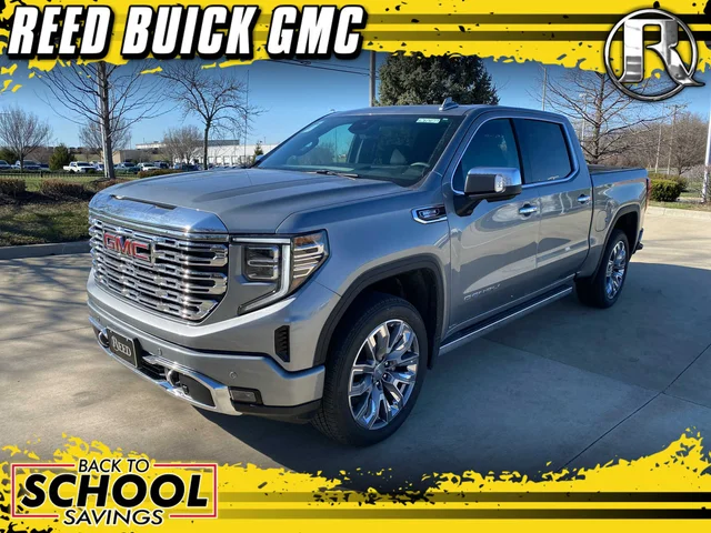 2026 GMC Sierra 1500 Denali