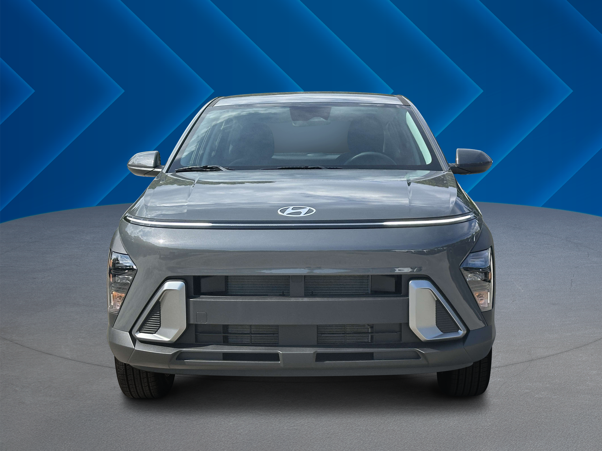 New 2027 Ecotronic Gray Pearl Hyundai SE image 31