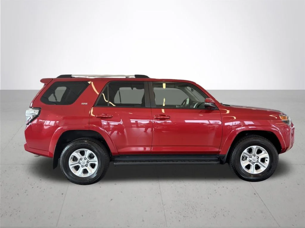 Used 2024 Red Toyota SR5 Premium image 6