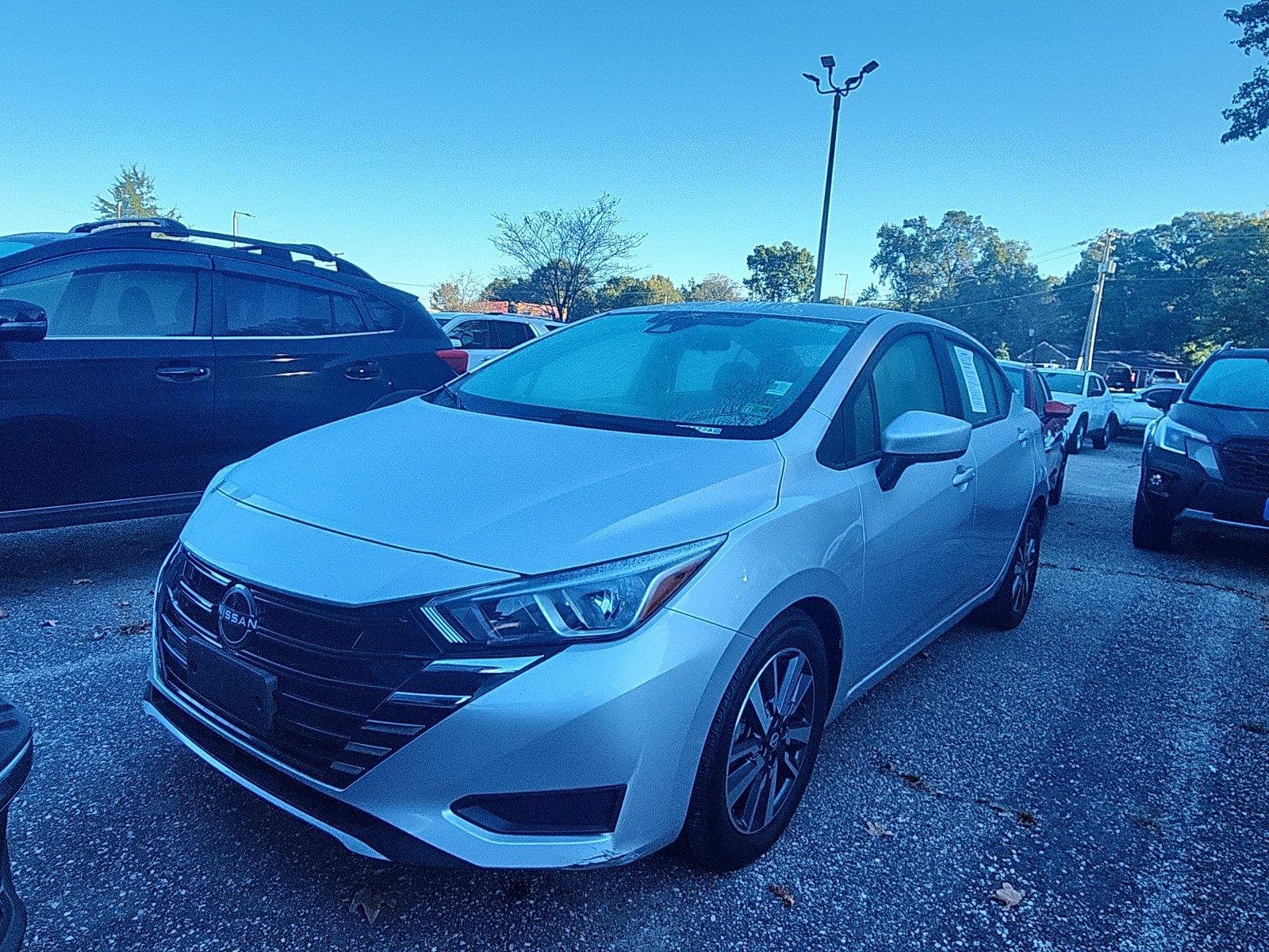 2023 Nissan Versa Sedan SV
