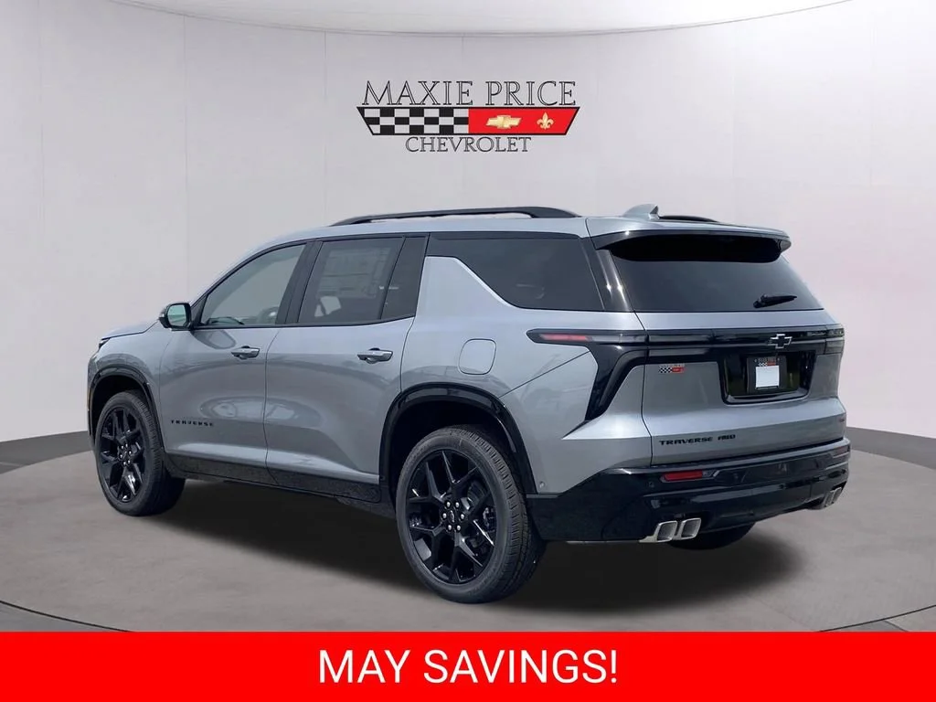 2026 Chevrolet Traverse RS - Photo 6