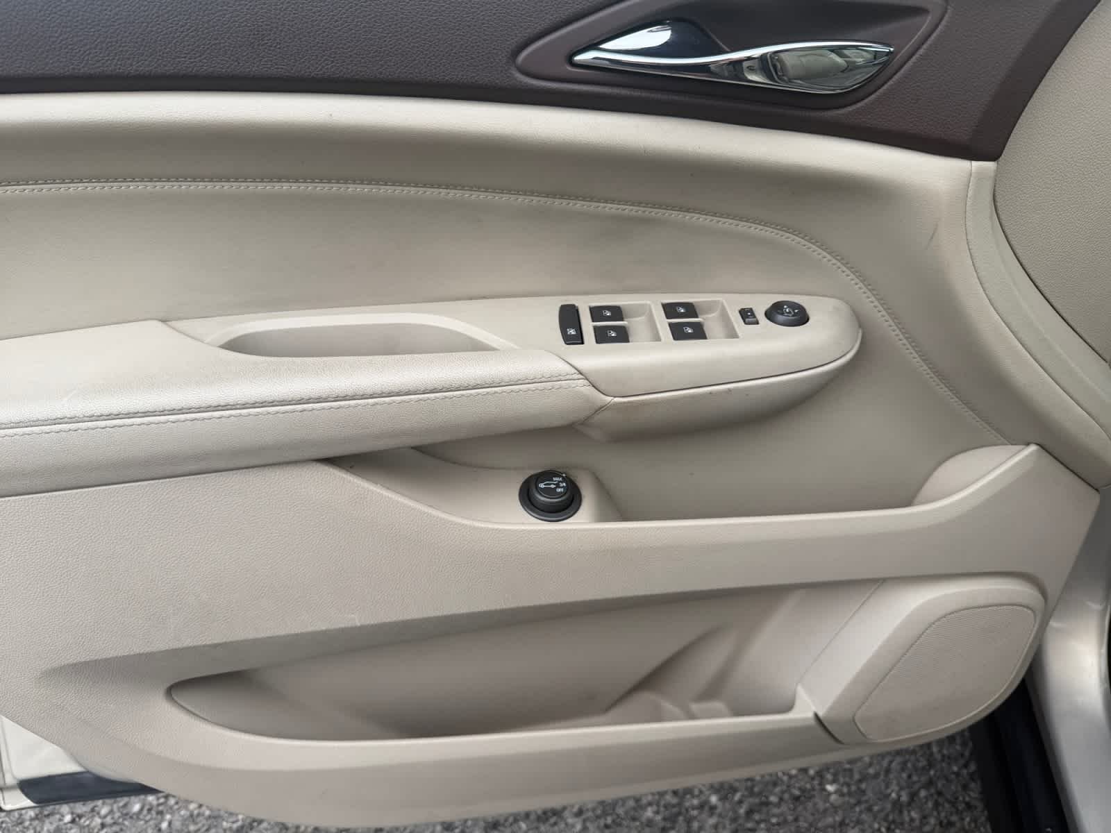 Used 2011 Gold Mist Metallic Cadillac Luxury Collection image 27