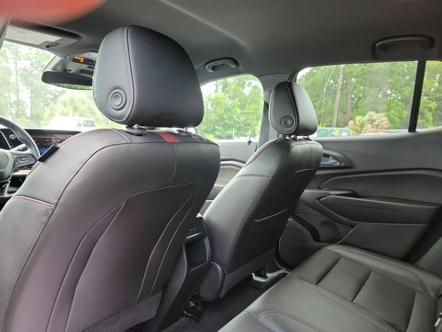 Used 2024 Crimson Metallic Chevrolet 2RS image 11
