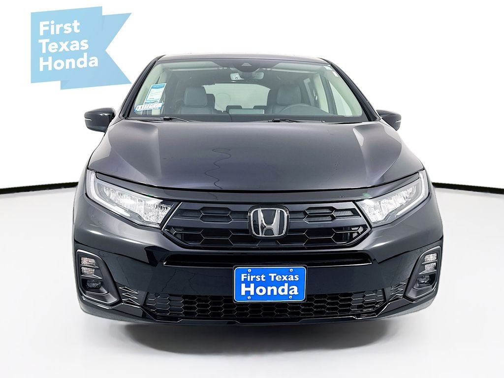 New 2026 Crystal Black Pearl Honda EX-L image 2