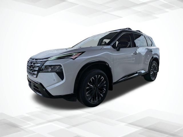New 2026 White Nissan Platinum image 7