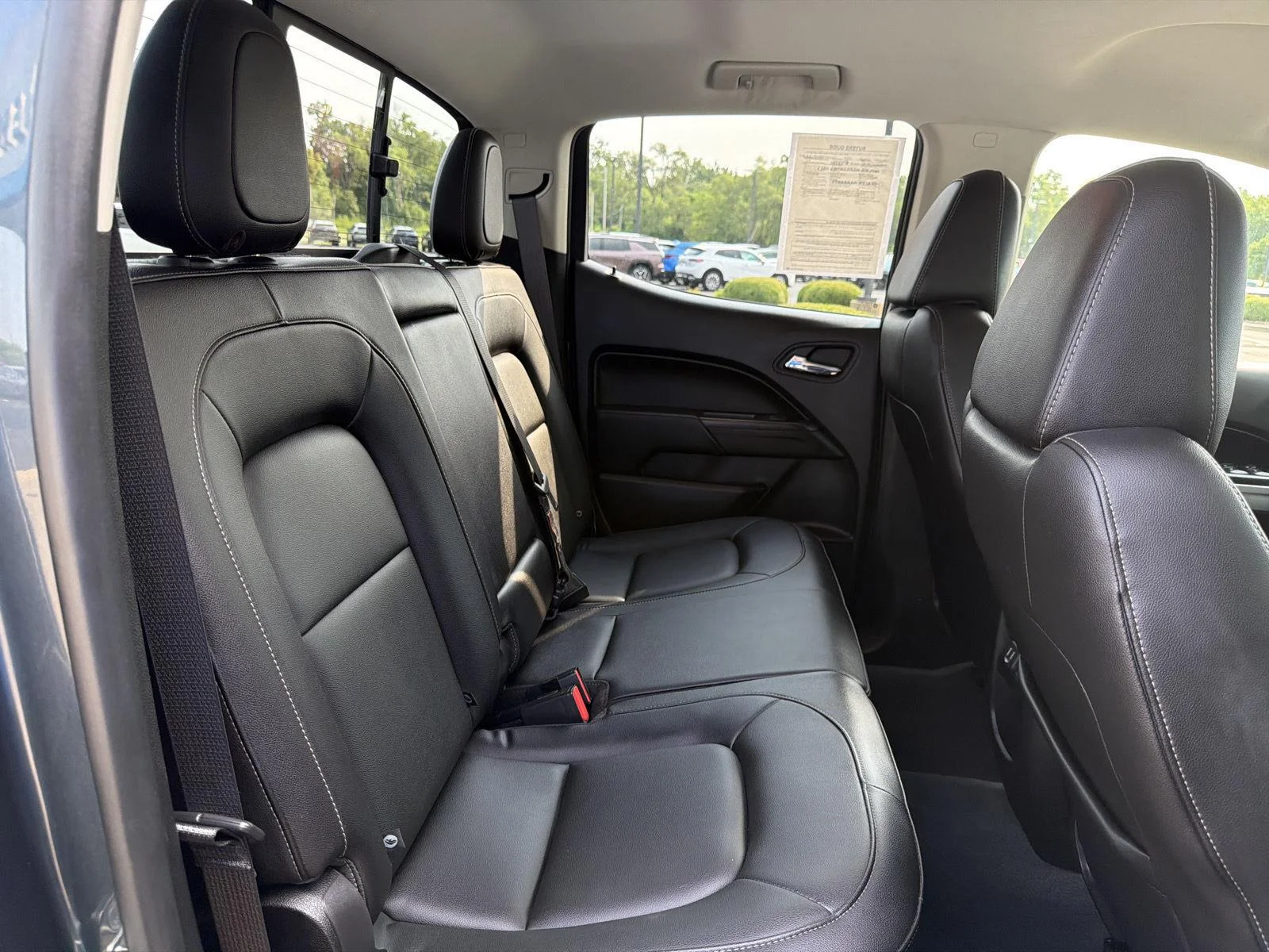 Used 2019 SHADOW GRAY METALLIC Chevrolet 4WD ZR2 image 34