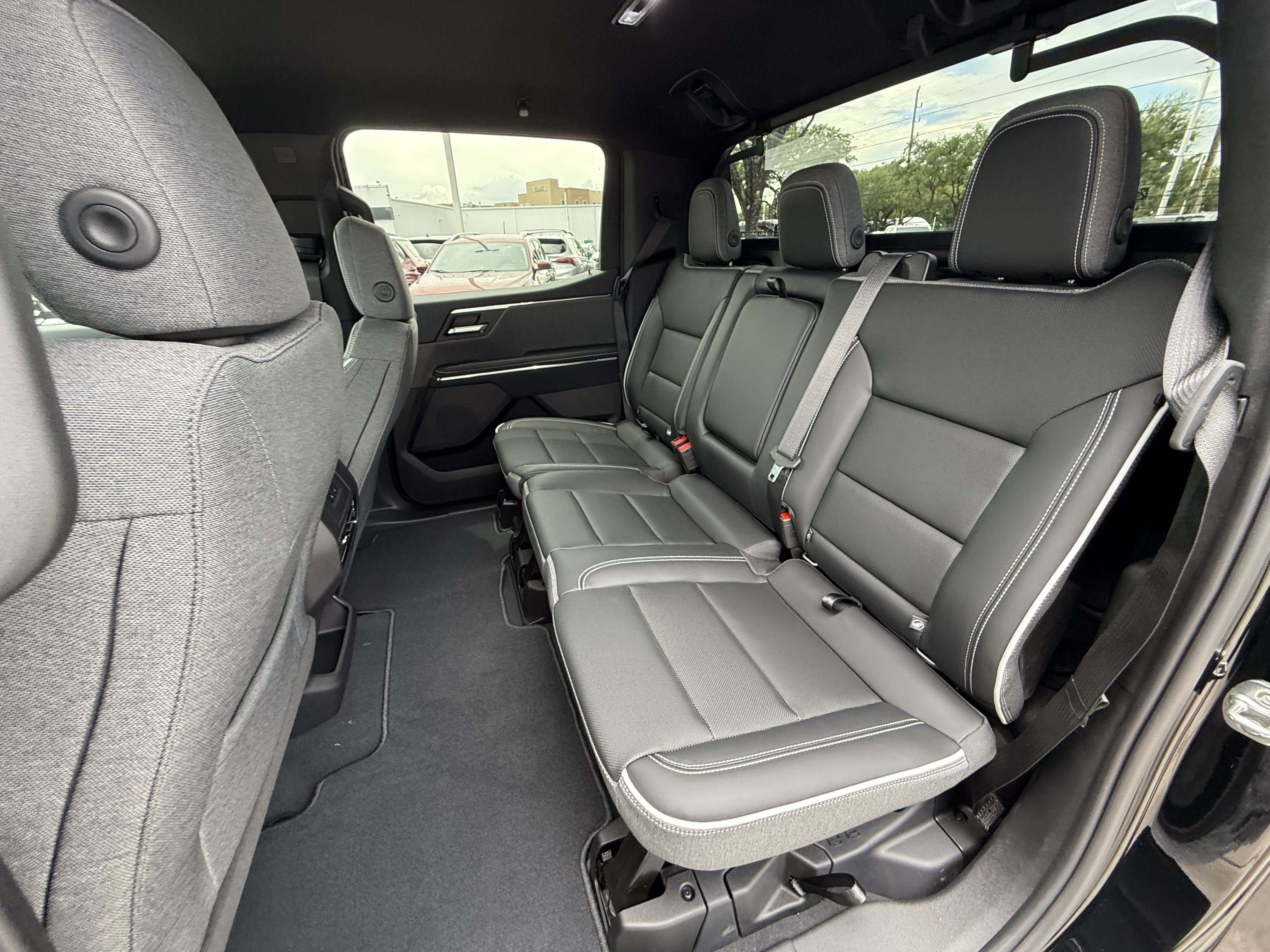 2026 GMC Sierra EV Elevation - Photo 15