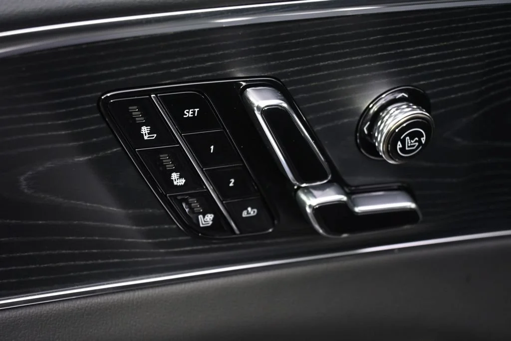 New 2026 Stellar Black Metallic Cadillac Premium Sport image 14