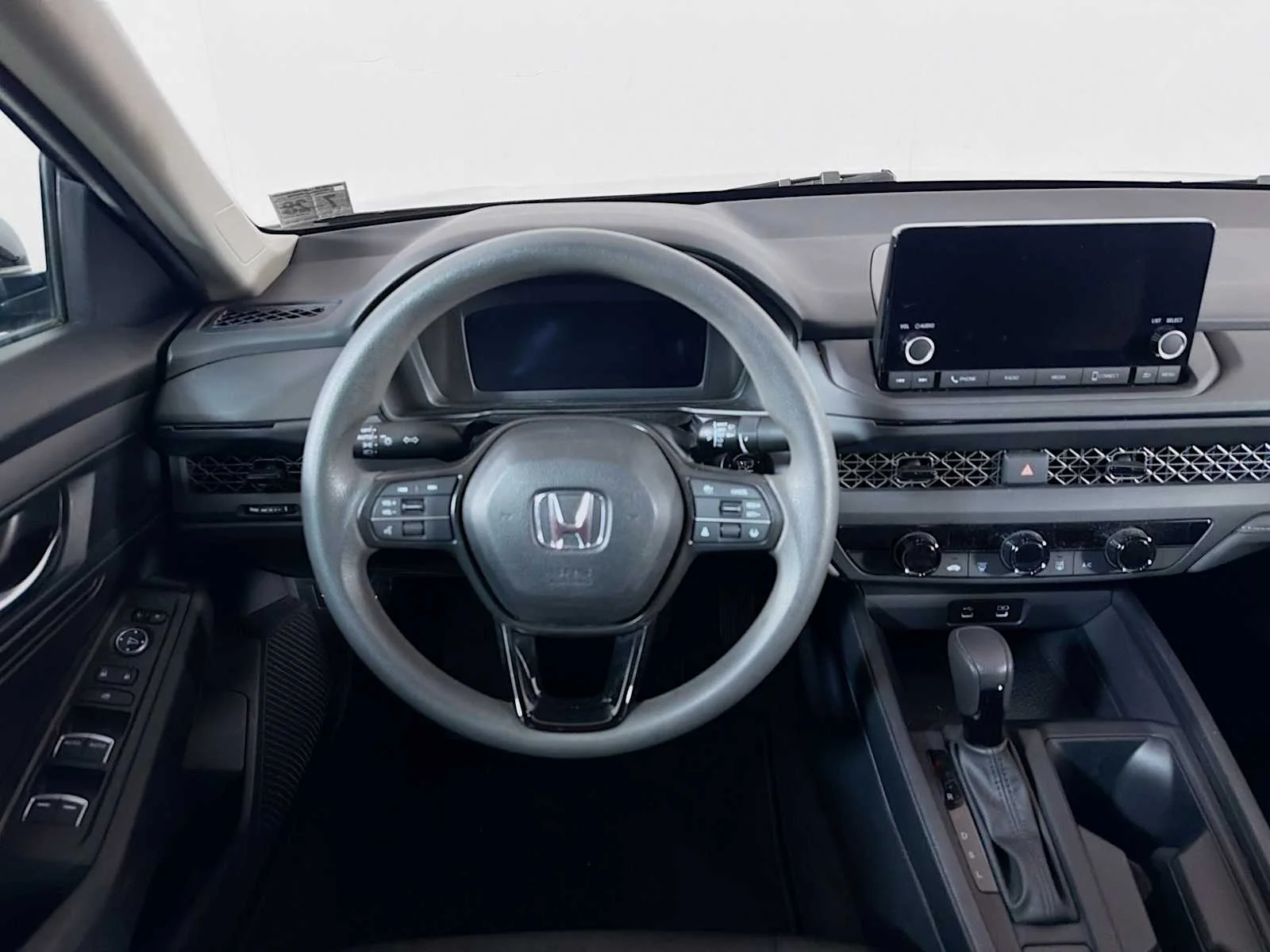 Used 2023 Crystal Black Pearl Honda LX image 18