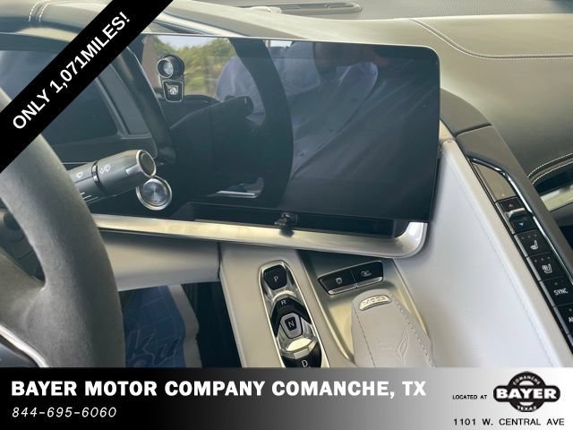Used 2024 Torch Red Chevrolet 3LZ image 16