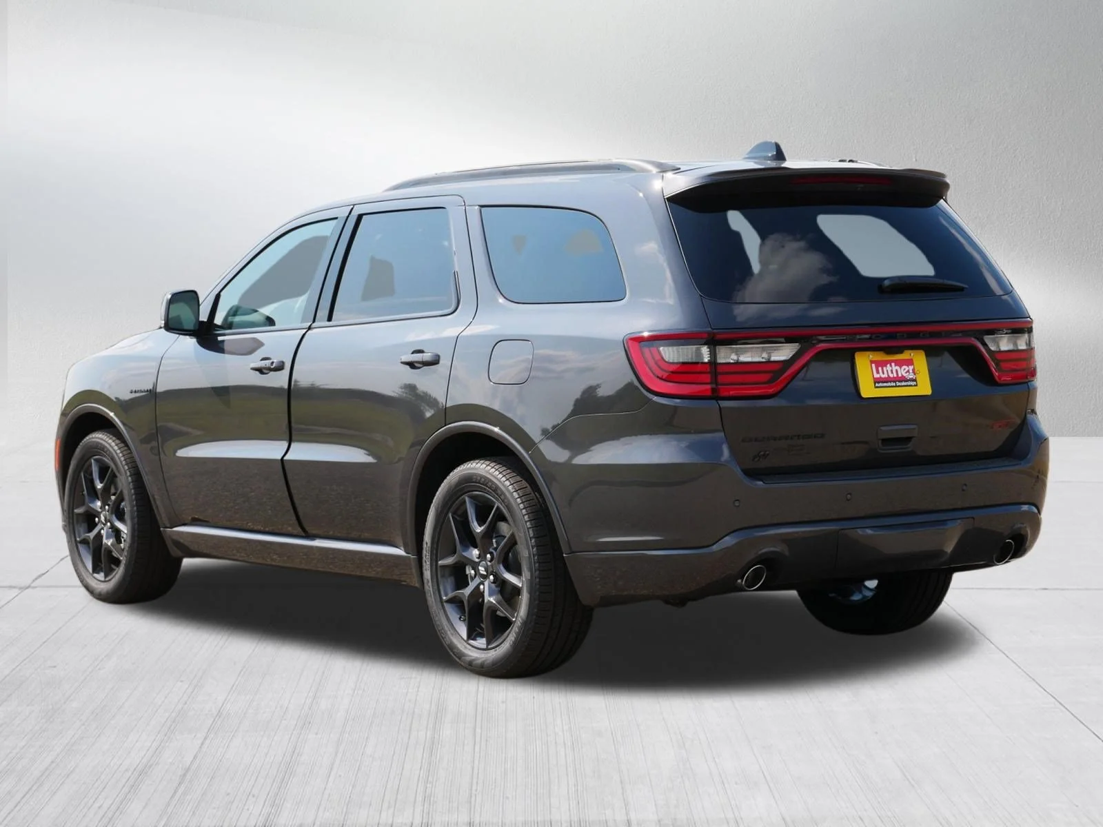 New 2026 Vapor Gray Dodge GT Plus HEMI V8 image 3