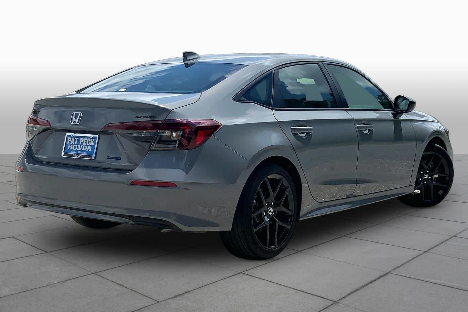 2026 Honda Civic Sport - Photo 13