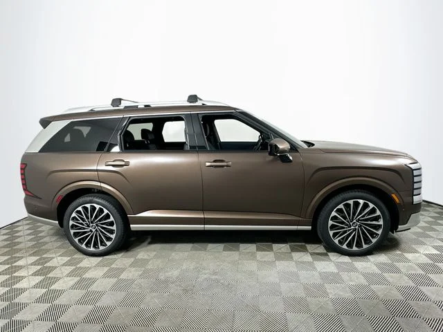 New 2026 Hyundai PALISADE Calligraphy