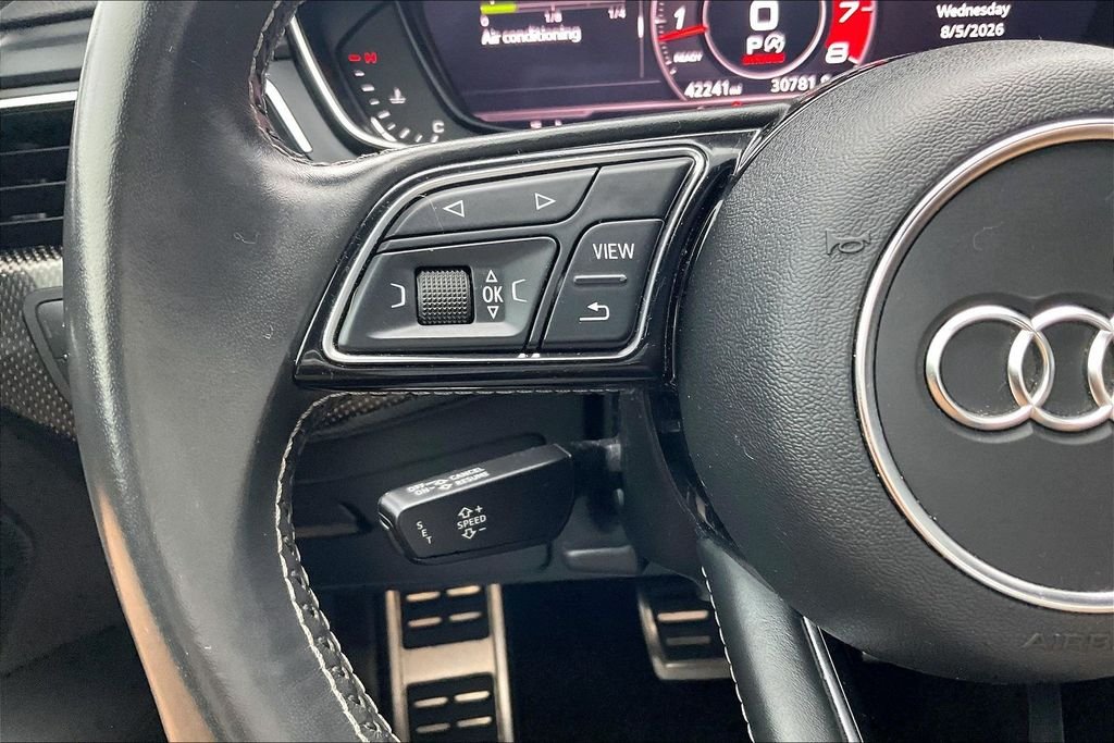 Used 2019 Gray Audi 3.0T Premium Plus image 18