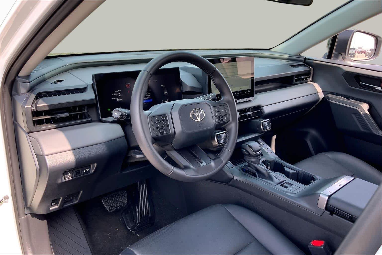 Certified Used 2026 Ice Cap Toyota XLE Premium image 17