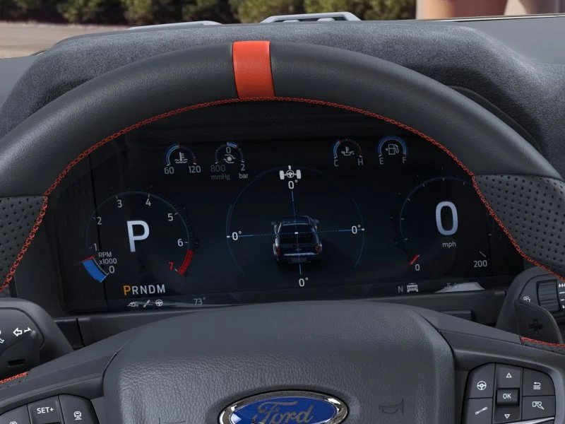 New 2026 Marsh Gray Ford Raptor® image 32