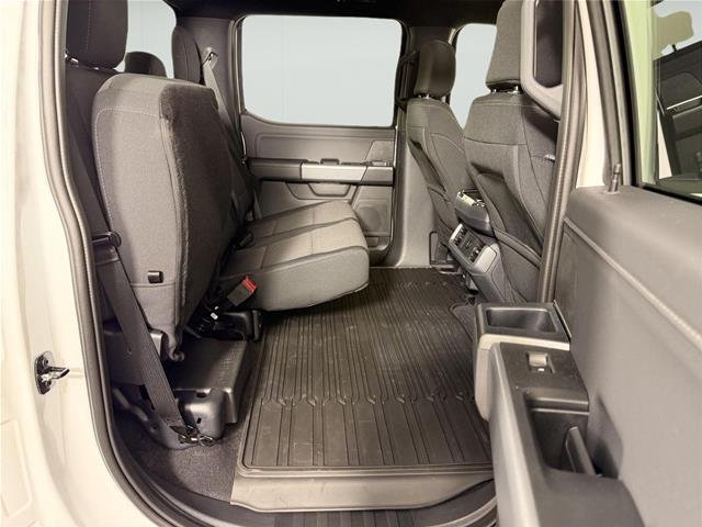 New 2026 Oxford White Ford XLT image 68