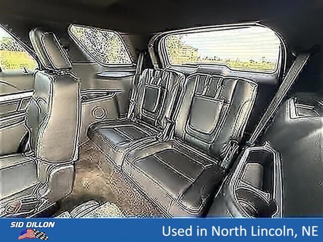 Used 2017 Ingot Silver Metallic Ford XLT image 21