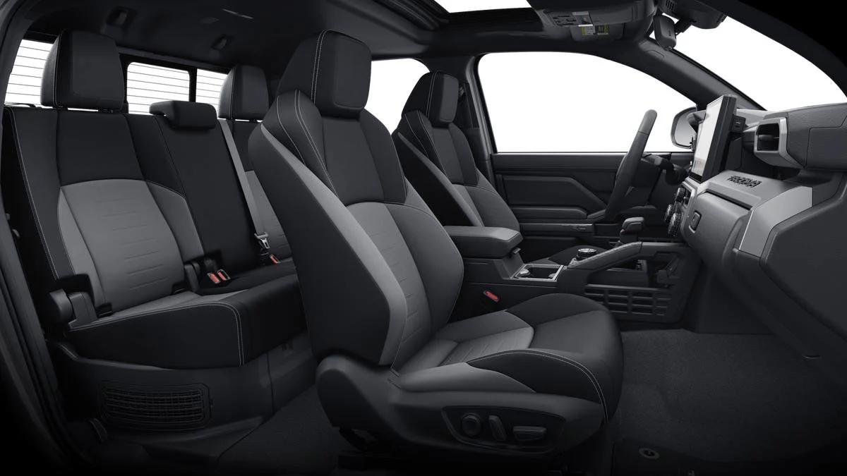 2025 Toyota Tacoma TRD Off Road - Photo 52