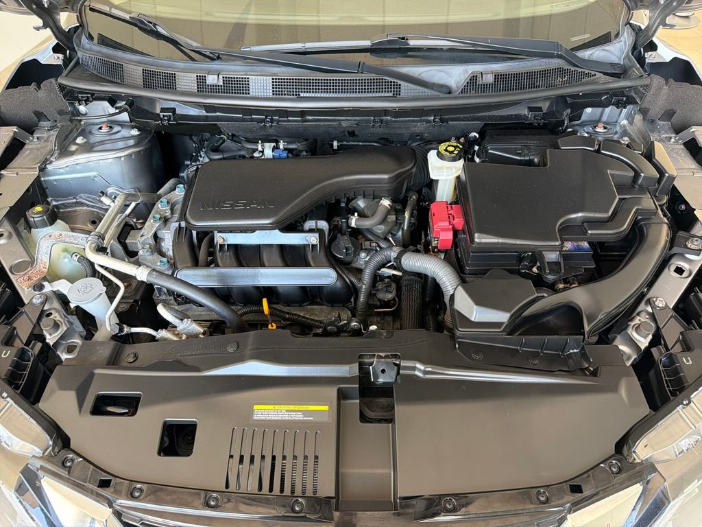 Used 2020 Gun Metallic Nissan S image 29