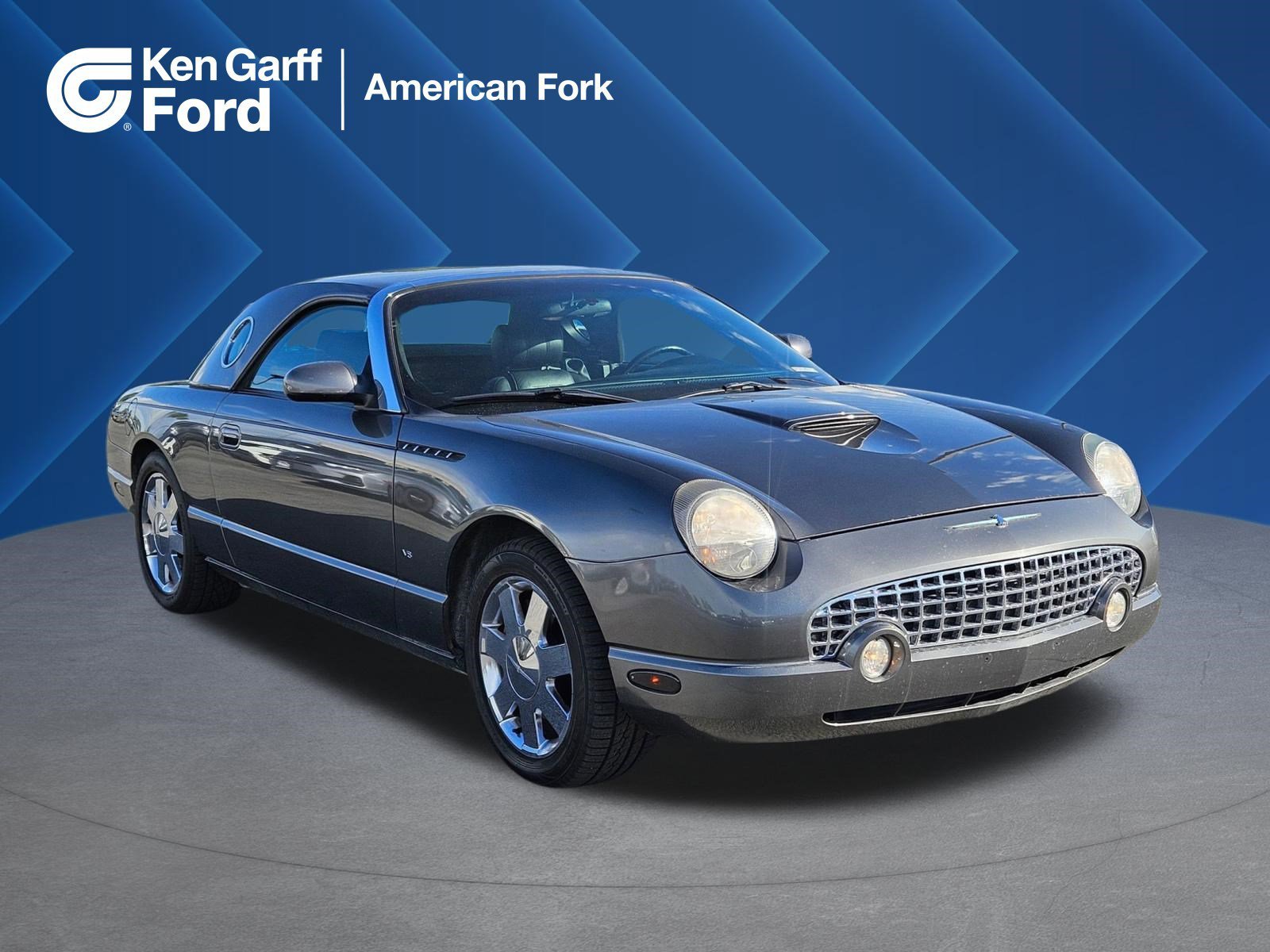 2003 Ford Thunderbird Deluxe's photo