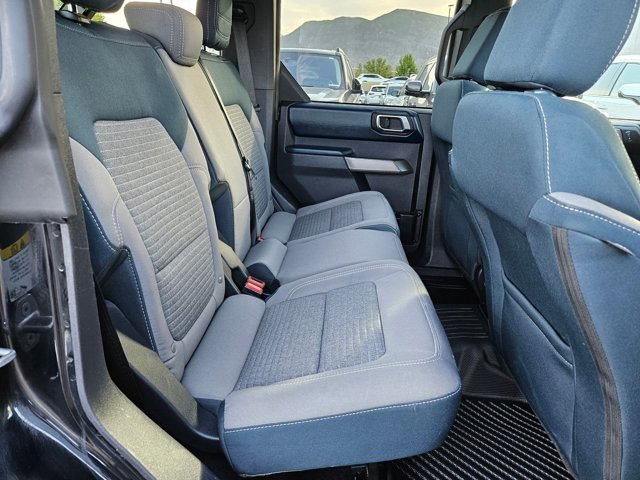 Used 2022 Shadow Black Ford Outer Banks image 67