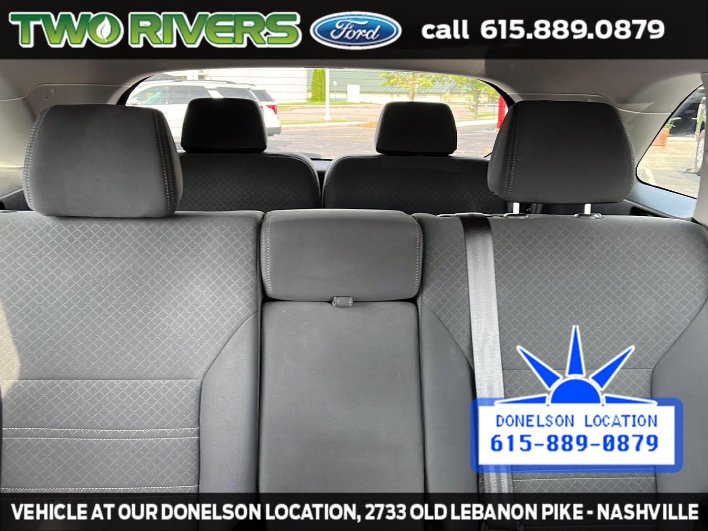 Used 2020 Passion Red Kia LX image 39