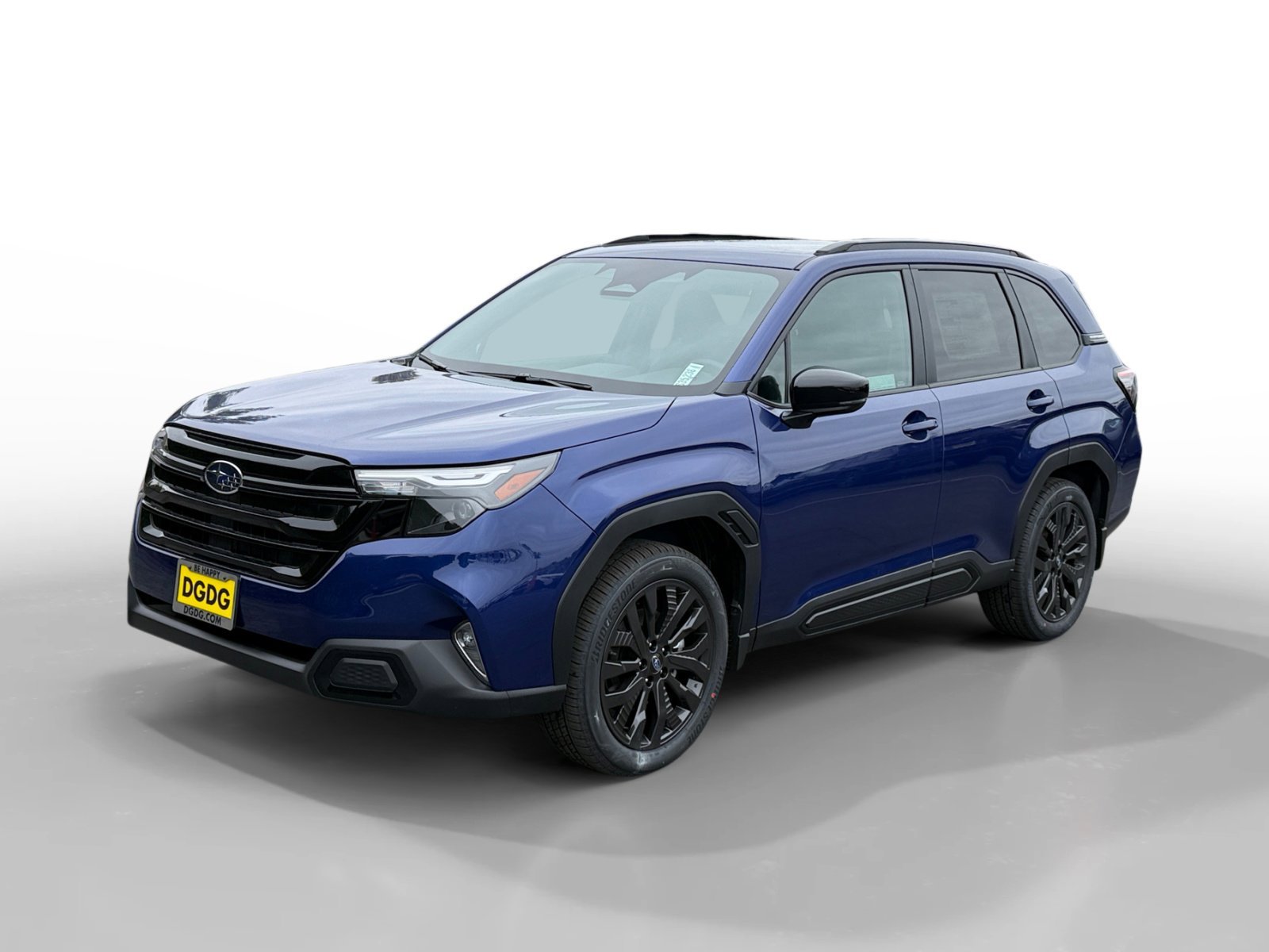 New 2026 Sapphire Blue Pearl Subaru Sport image 1