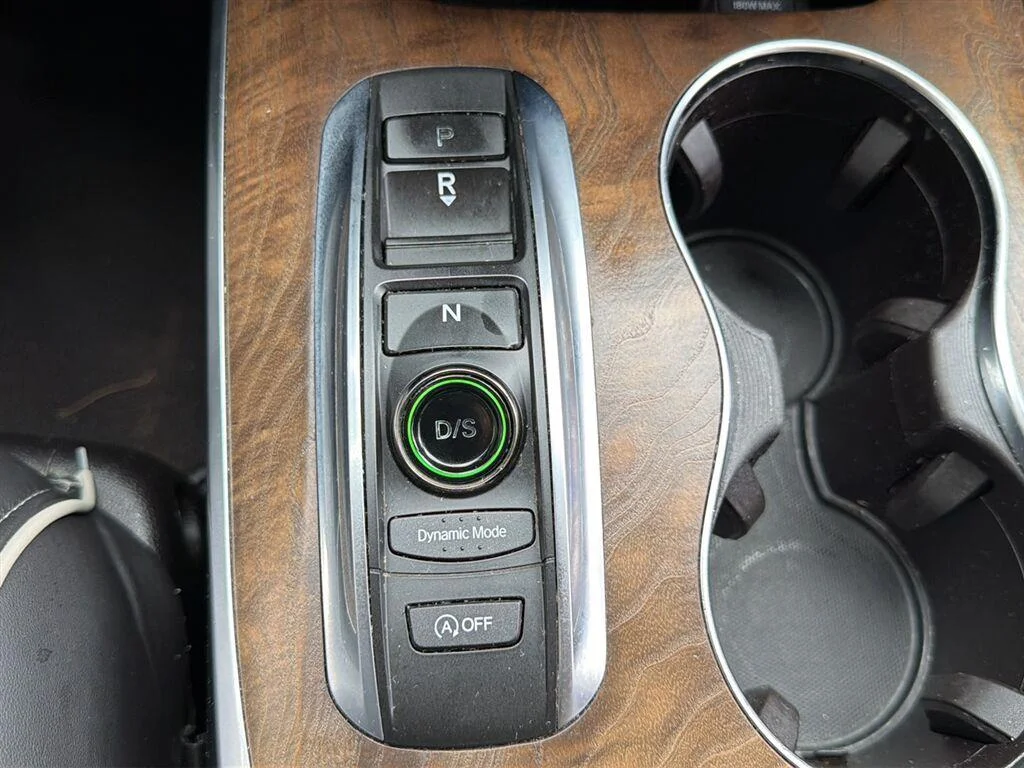 Used 2019 Gunmetal Metallic Acura SH-AWD w/Advance w/RES image 17