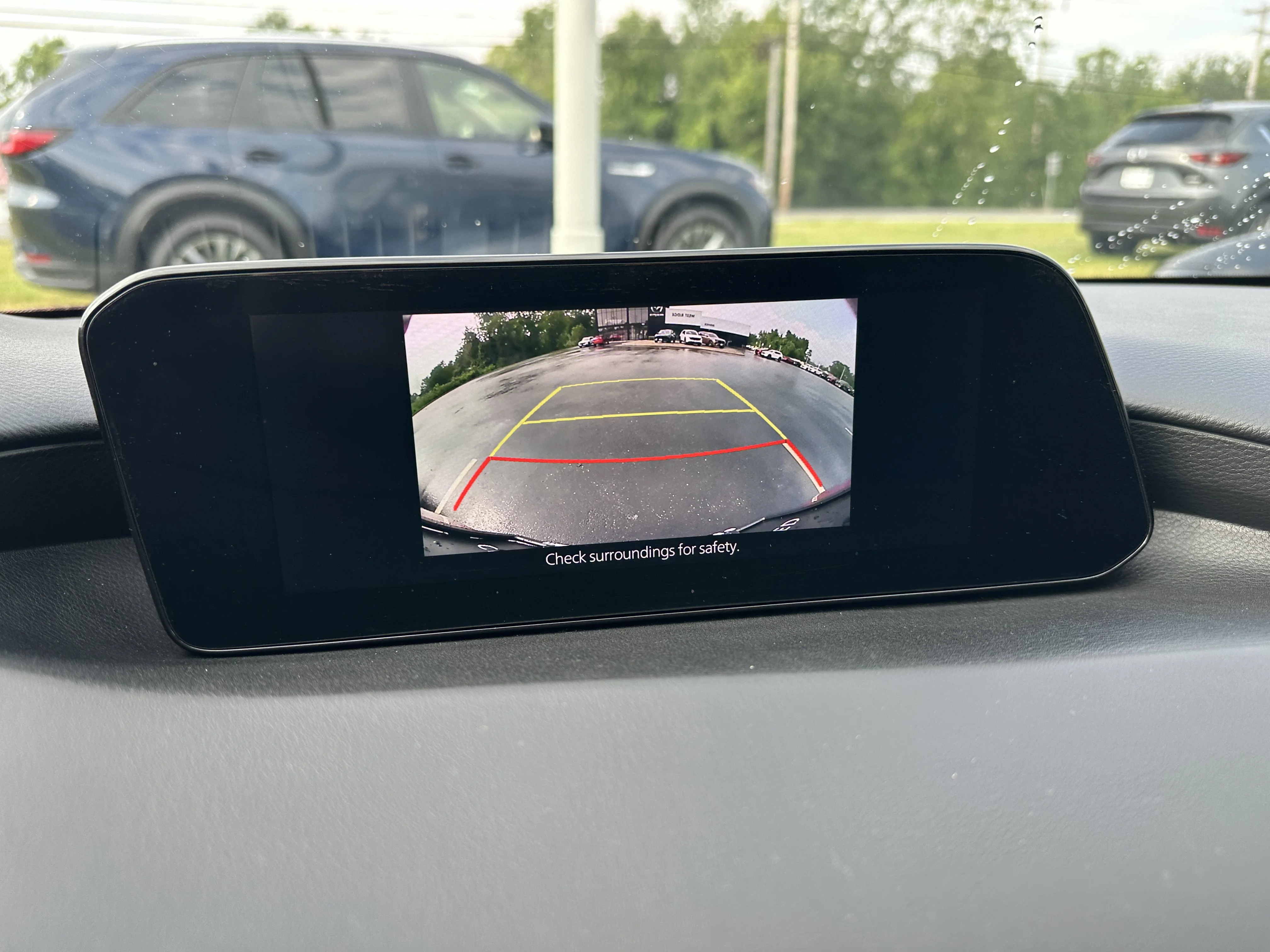 Used 2019 Soul Red Crystal Metallic Mazda Premium image 34