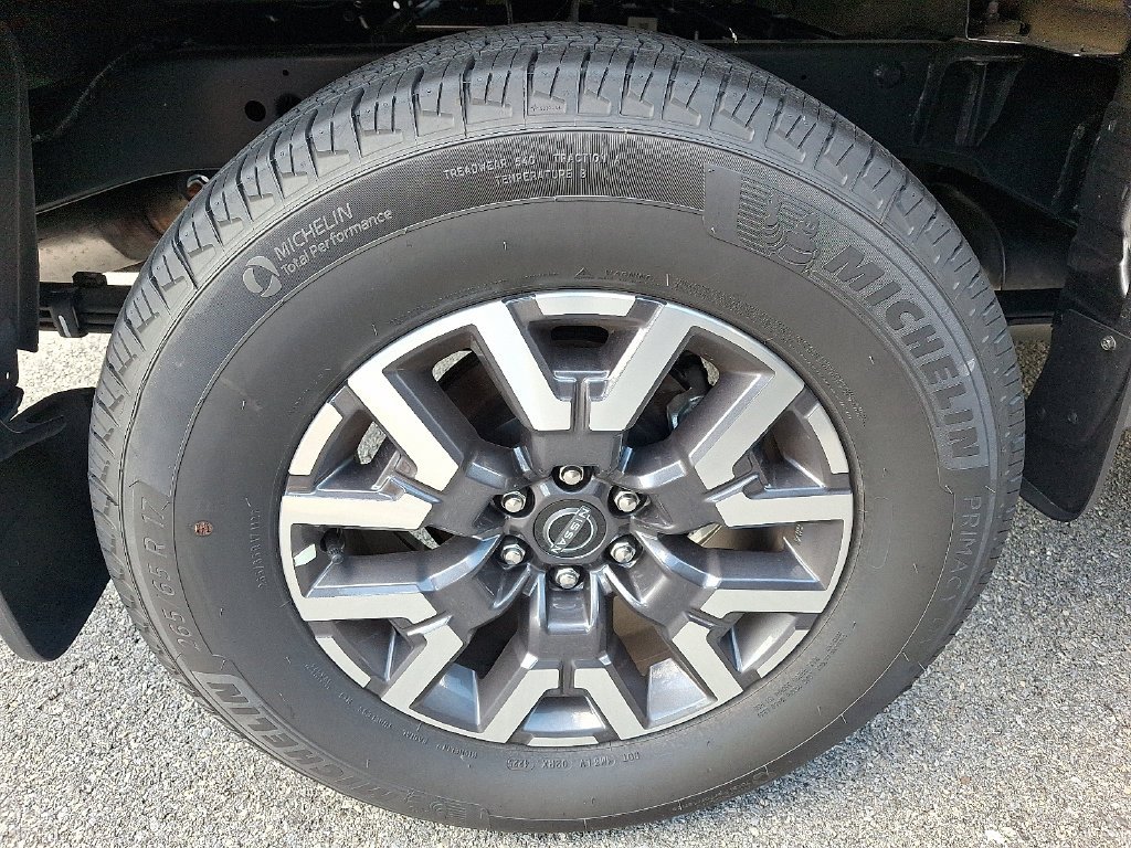 Used 2026 Gray Nissan SV image 7