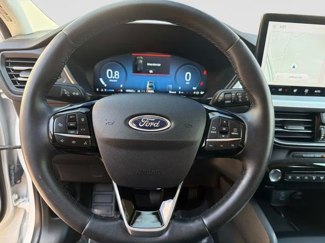 Used 2023 White Ford Platinum image 27