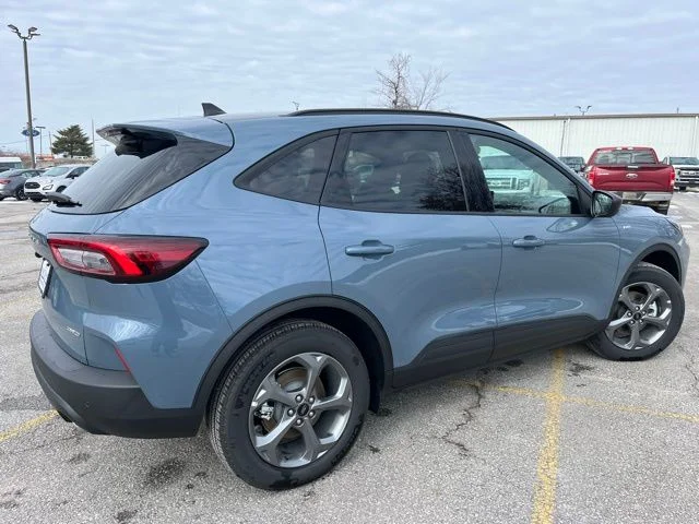 Used 2026 Blue Ford ST-Line image 7