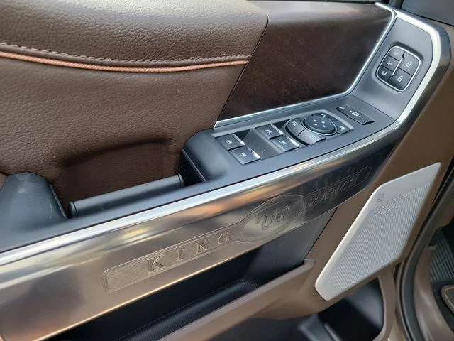 New 2026 Brown Ford King Ranch image 18