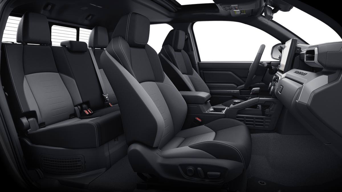 Used 2025 White Toyota  image 52