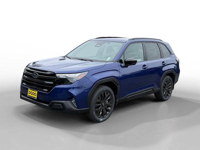 2026 Subaru FORESTER Sport Onyx Edition