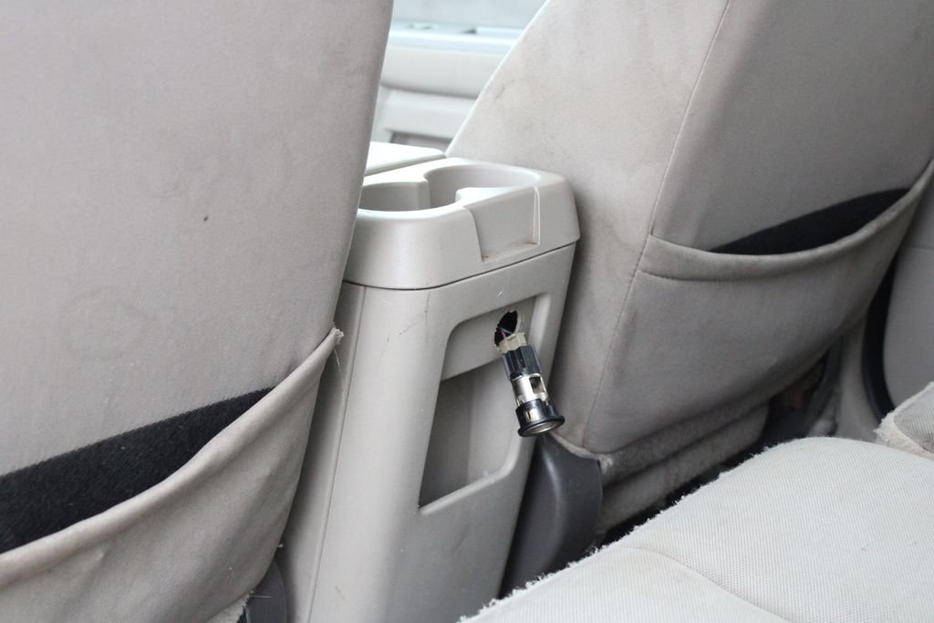 Used 2010 Black Ford XLT image 20