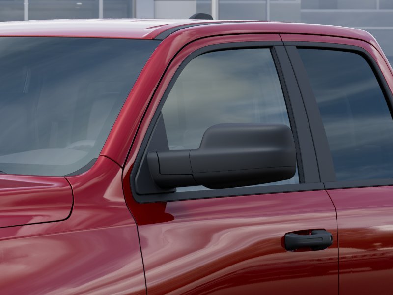 New 2026 Molten Red Pearl-Coat Exterior Paint RAM Express image 38