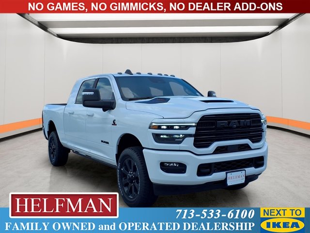 2026 RAM 2500 Laramie