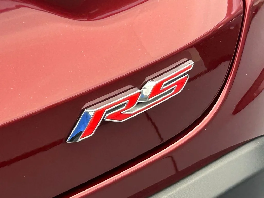 Used 2024 Crimson Metallic Chevrolet 1RS image 32