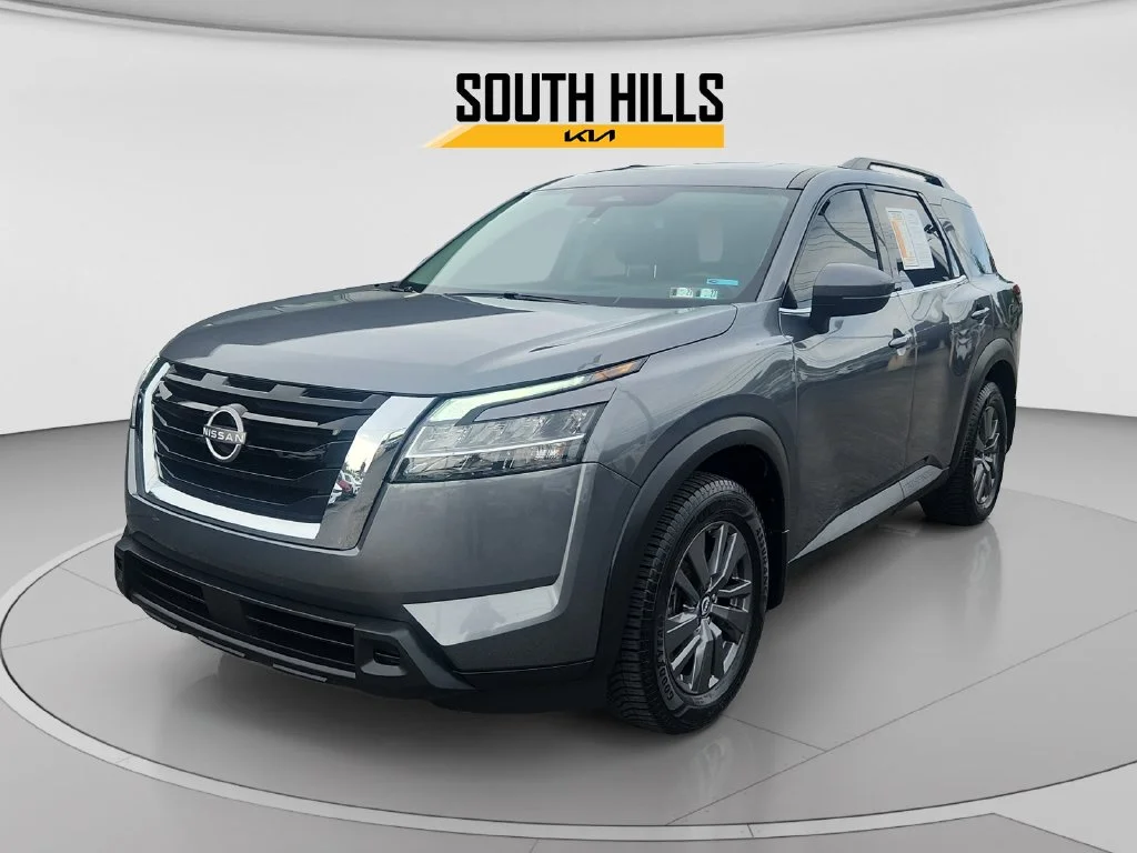 2022 Nissan Pathfinder