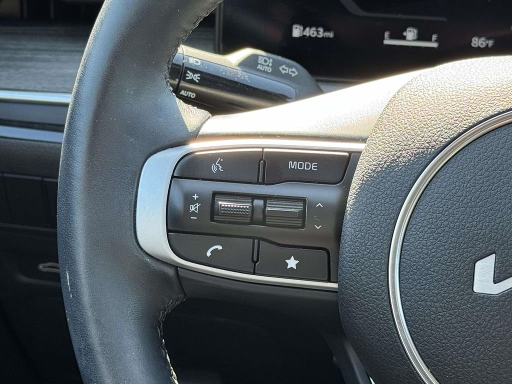 Used 2026 Gray Kia EX image 22