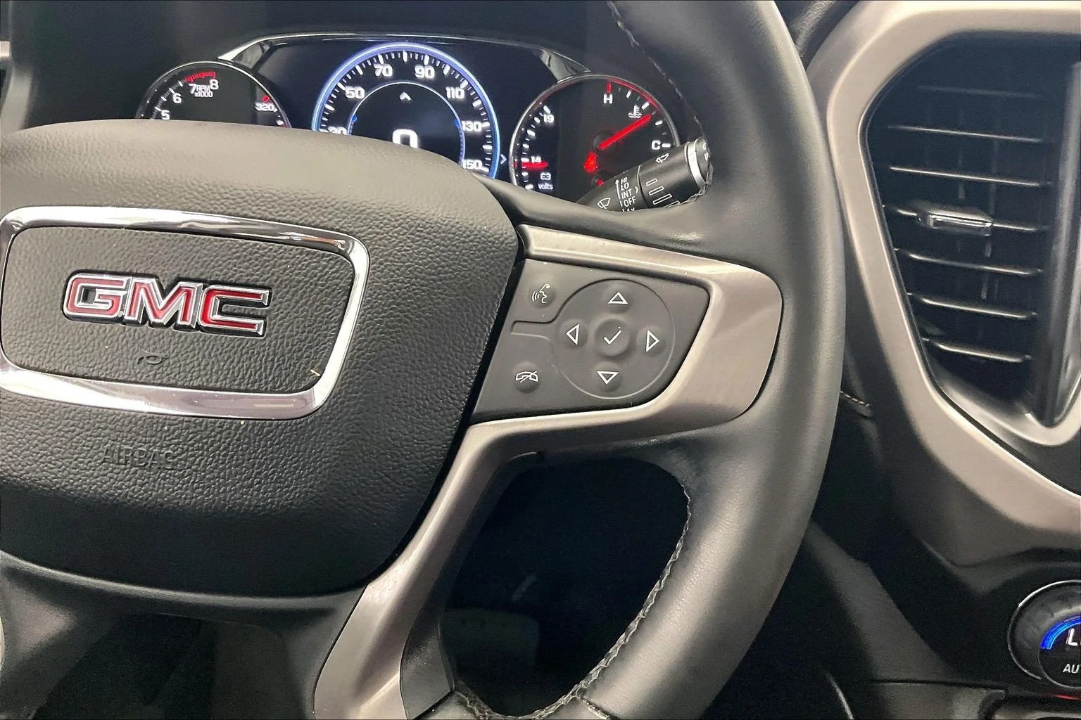 Used 2023 Summit White GMC AT4 image 21