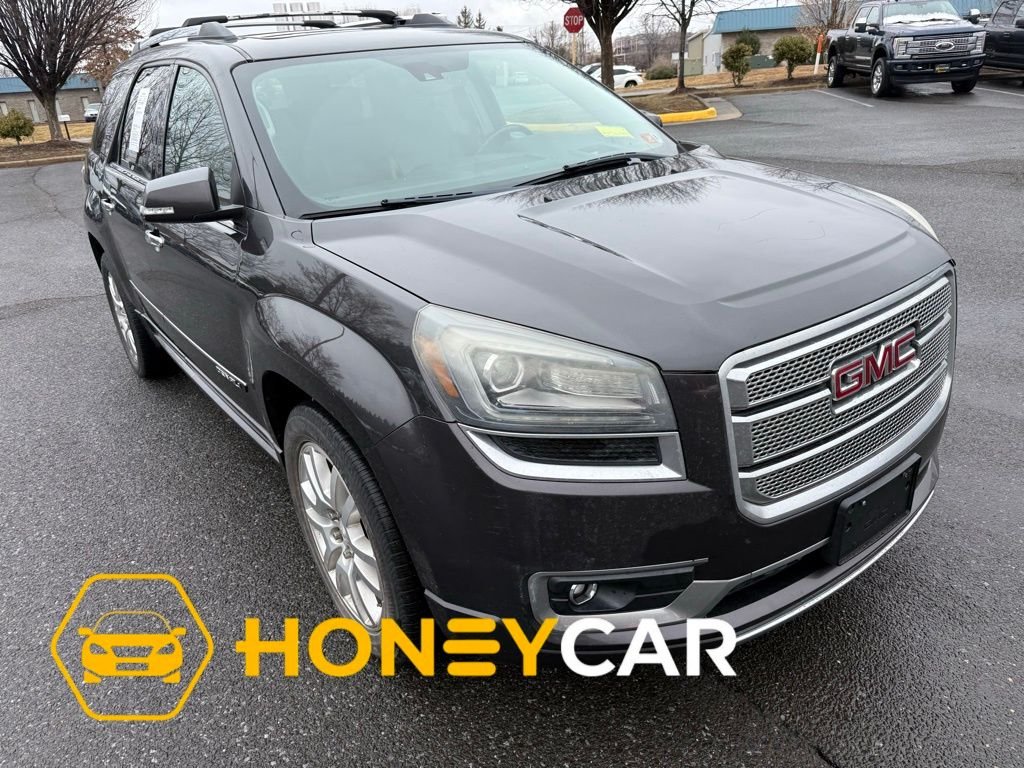 2015 GMC Acadia Denali