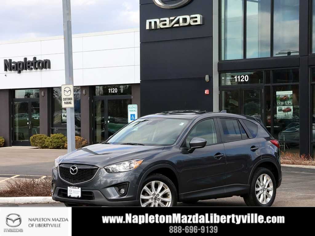 2014 Mazda CX-5 Grand Touring