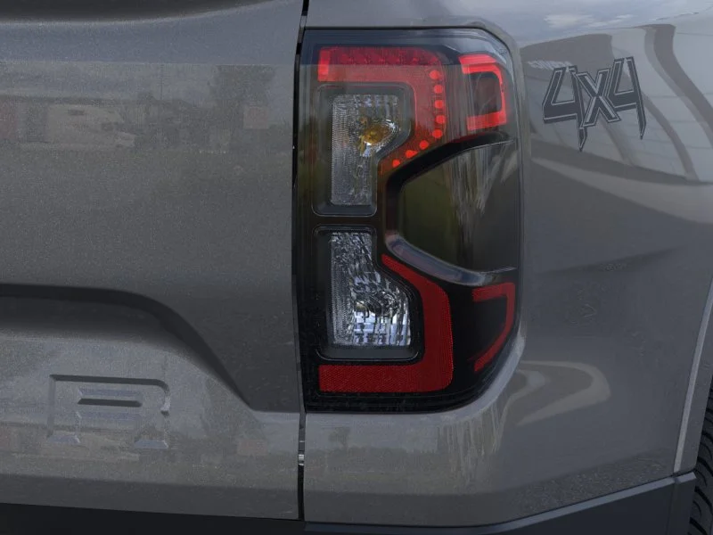 New 2026 Carbonized Gray Metallic Ford XLT image 21