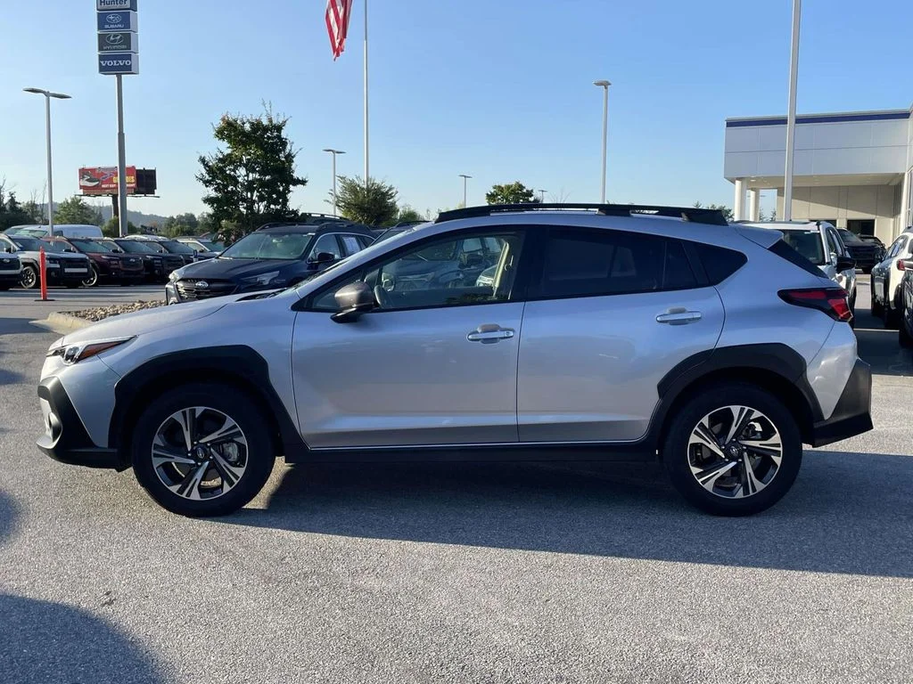 Used 2024 Ice Silver Metallic Subaru Premium image 24