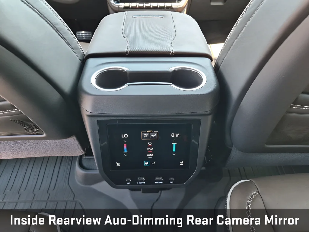 New 2026 Onyx Black GMC Denali Ultimate image 40