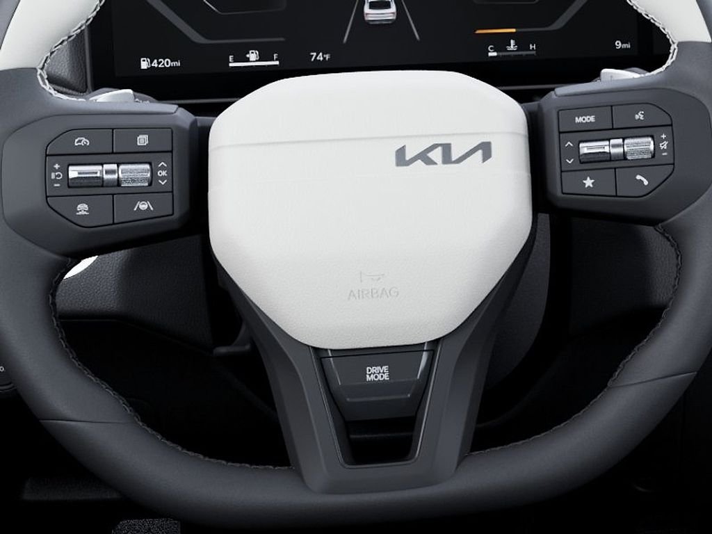 New 2026 Gray Kia GT-Line Turbo image 22